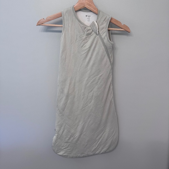 Kyte Baby Sleep Bag in Sage 1.0 (0-6mo) - Picture 1 of 4